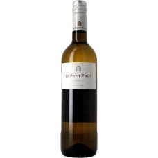 Petit Pont Réserve IGP Pays D’Oc (Vermentino-Colombard) (2023)